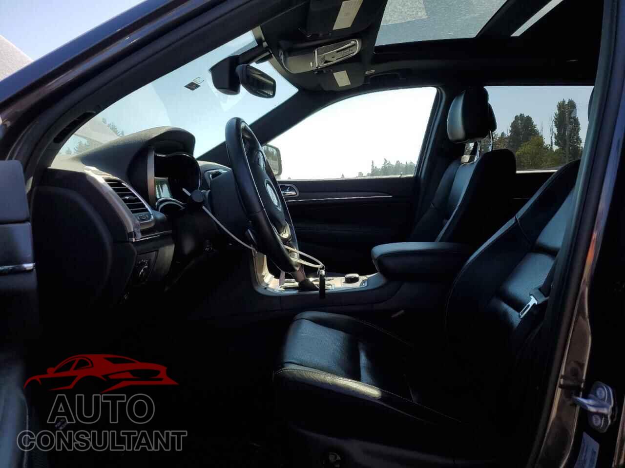 JEEP GRAND CHER 2017 - 1C4RJFBG4HC962880