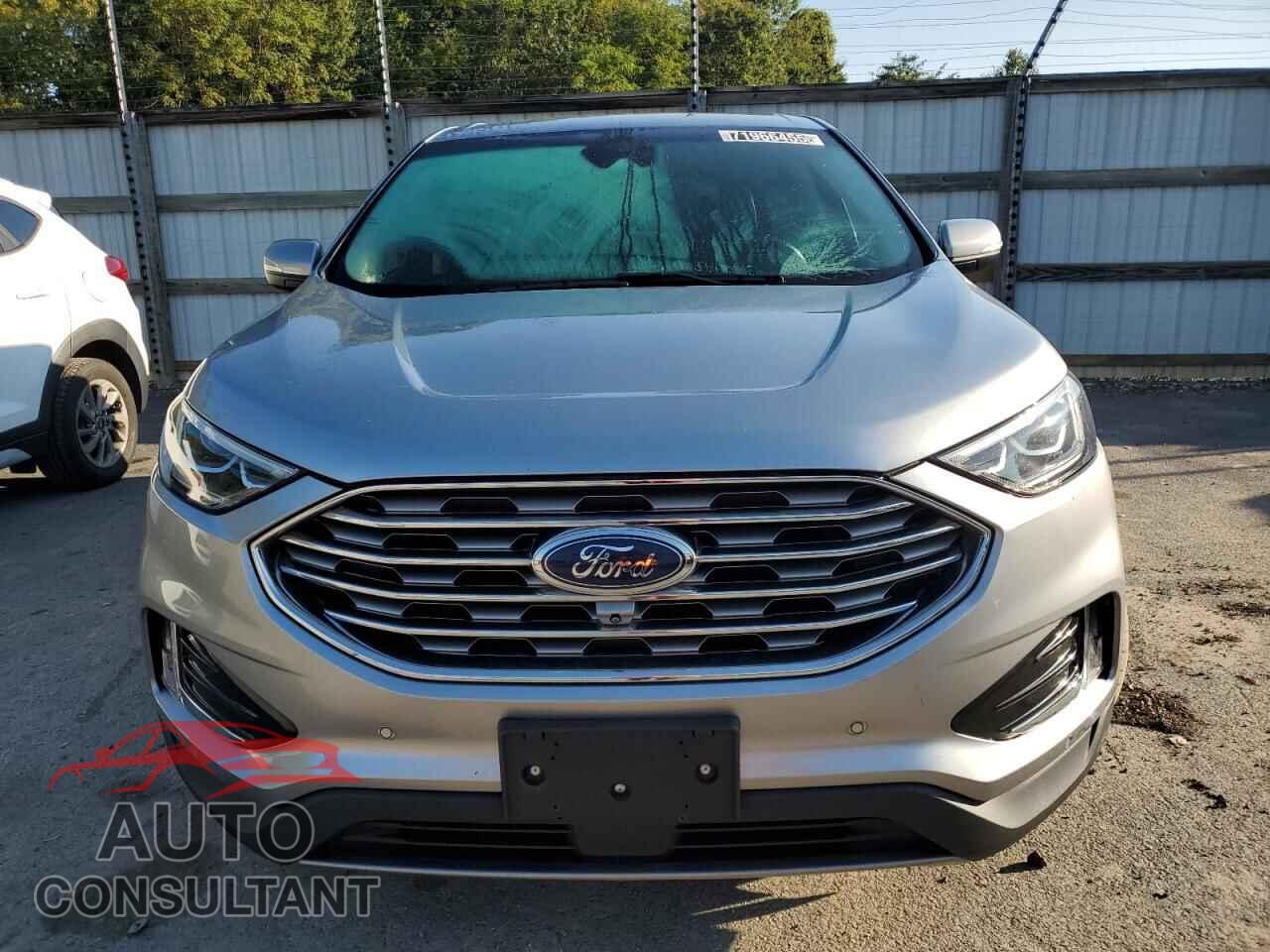 FORD EDGE 2022 - 2FMPK4K97NBA30481