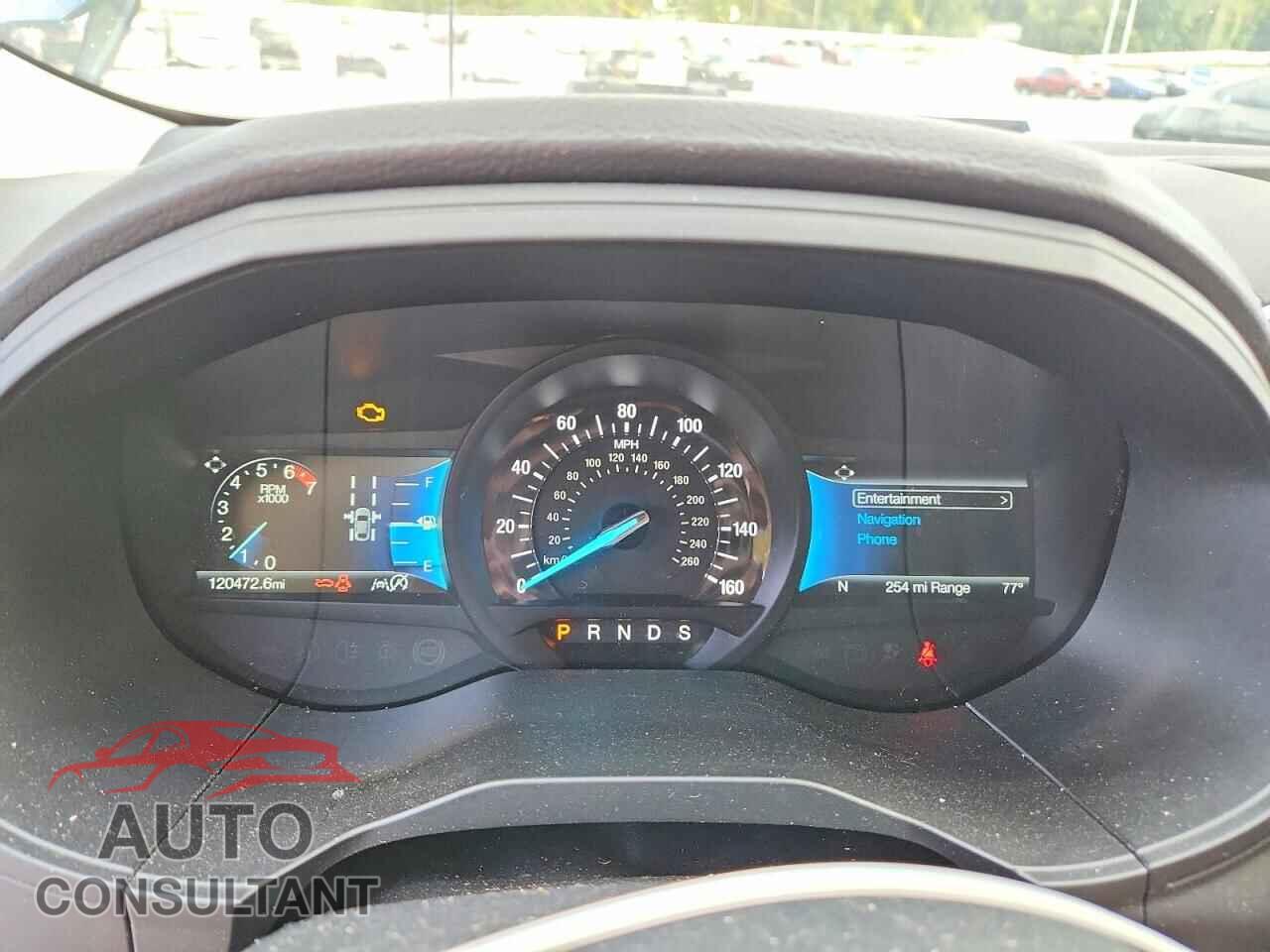 FORD EDGE 2022 - 2FMPK4J99NBA69896