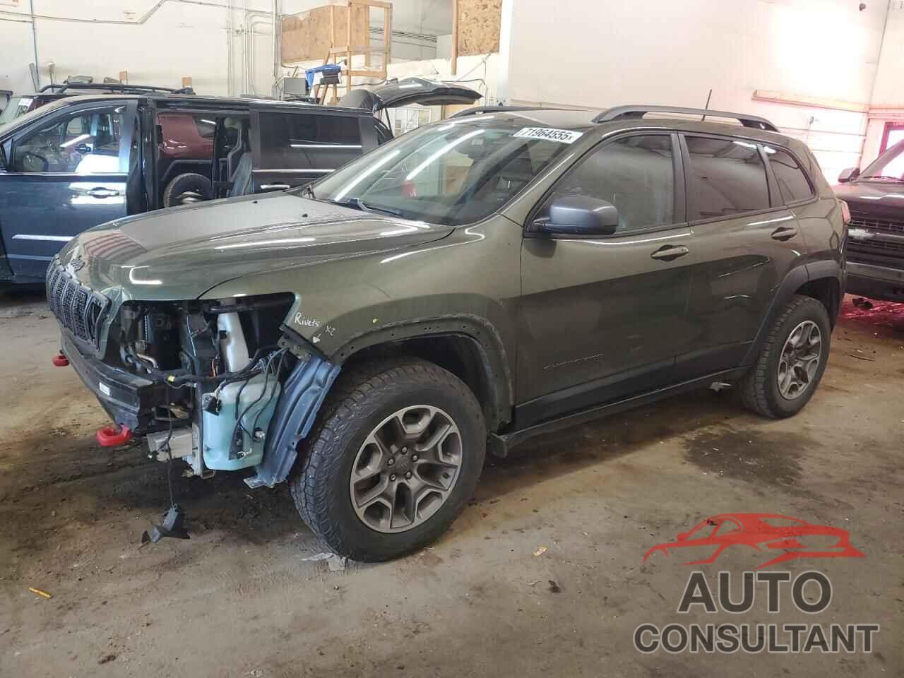 JEEP CHEROKEE 2020 - 1C4PJMBX5LD636472