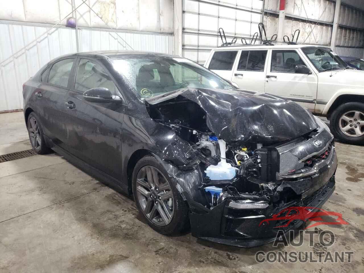 KIA FORTE 2021 - 3KPF34AD5ME307655