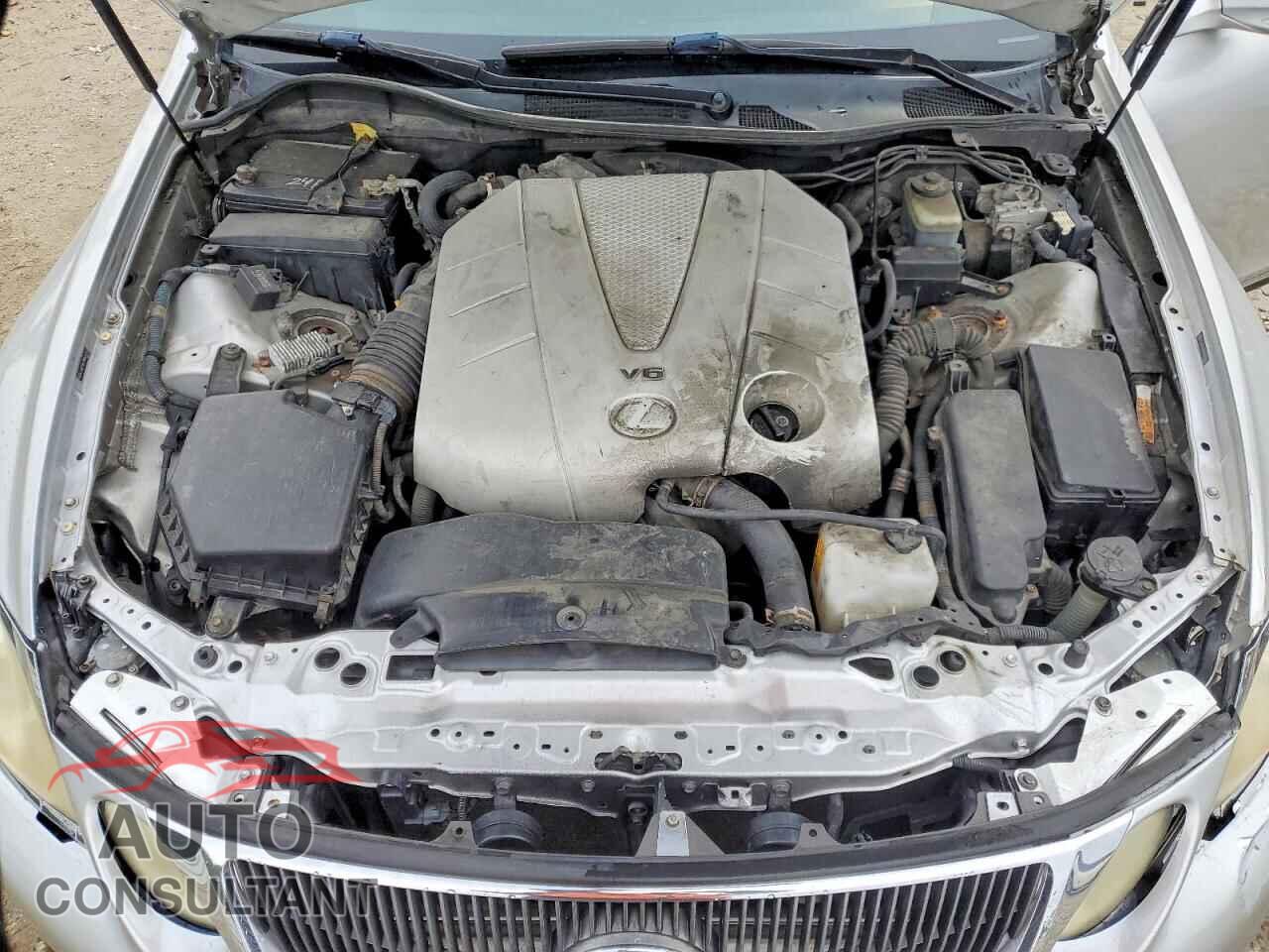 LEXUS GS350 2009 - JTHCE96S390024252