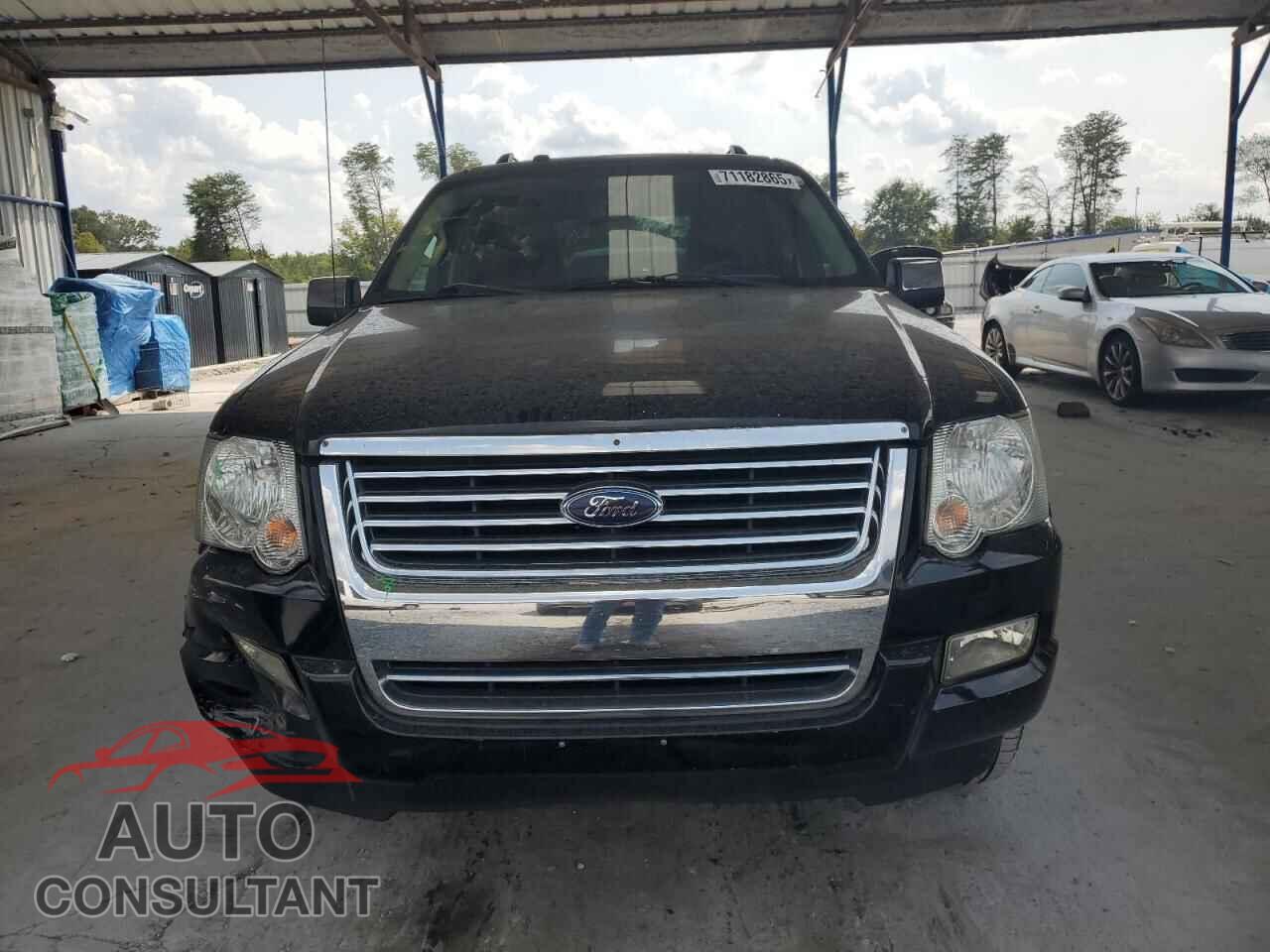 FORD EXPLORER 2010 - 1FMEU6FE2AUA43499