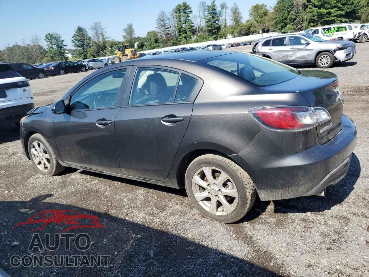 MAZDA 3 2010 - JM1BL1SG2A1209767
