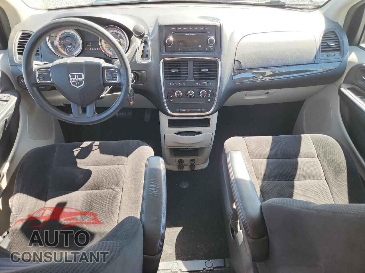 DODGE CARAVAN 2014 - 2C4RDGBG8ER381138