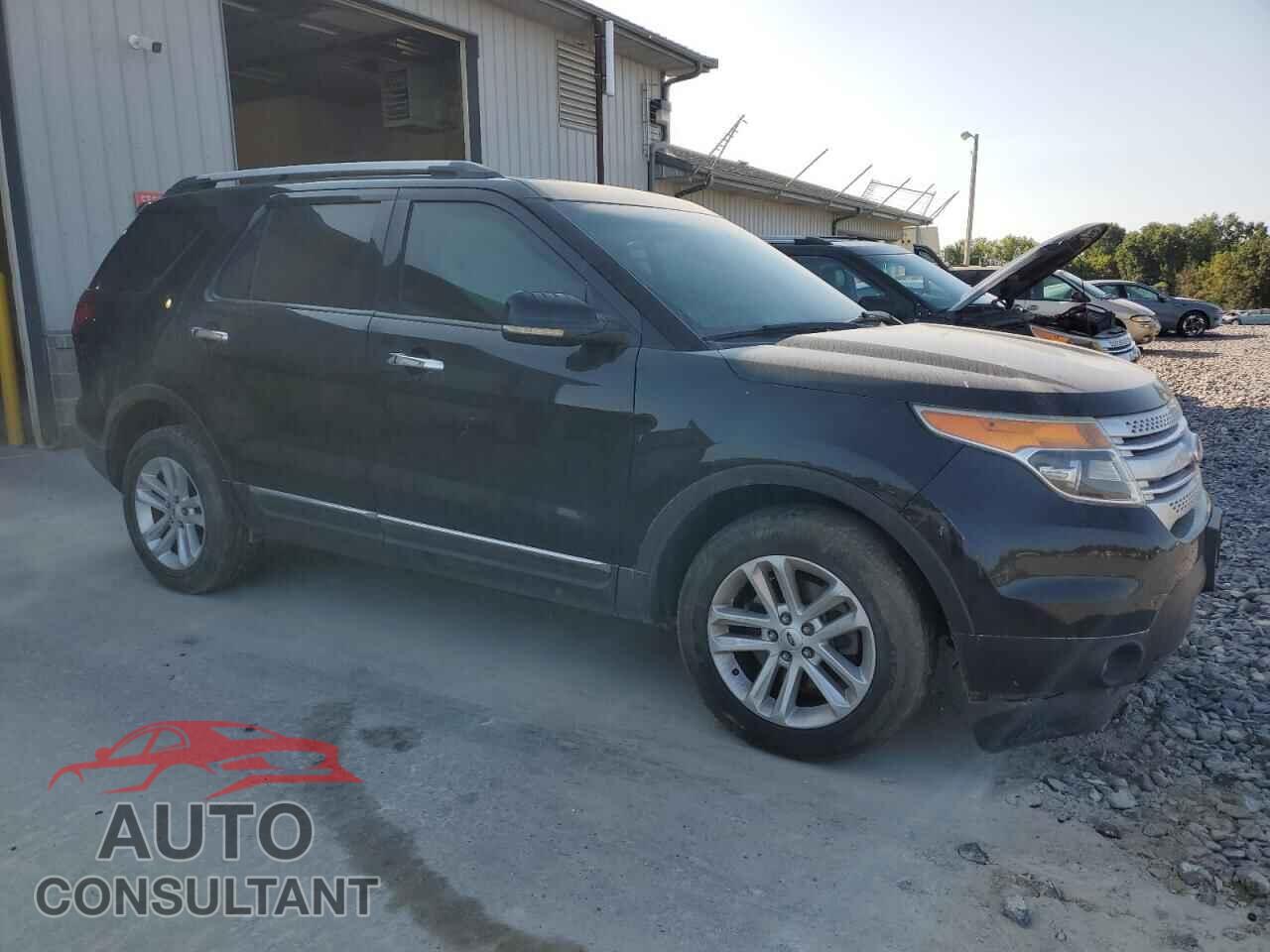 FORD EXPLORER 2012 - 1FMHK8D80CGA74683