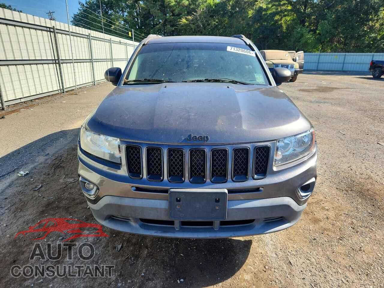 JEEP COMPASS 2015 - 1C4NJCBA6FD334903