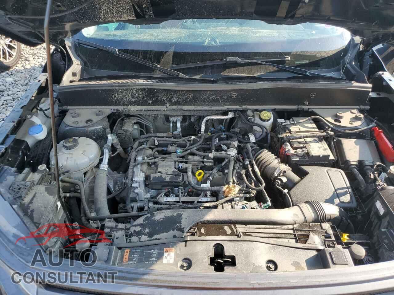 FORD BRONCO 2023 - 3FMCR9B68PRD60325
