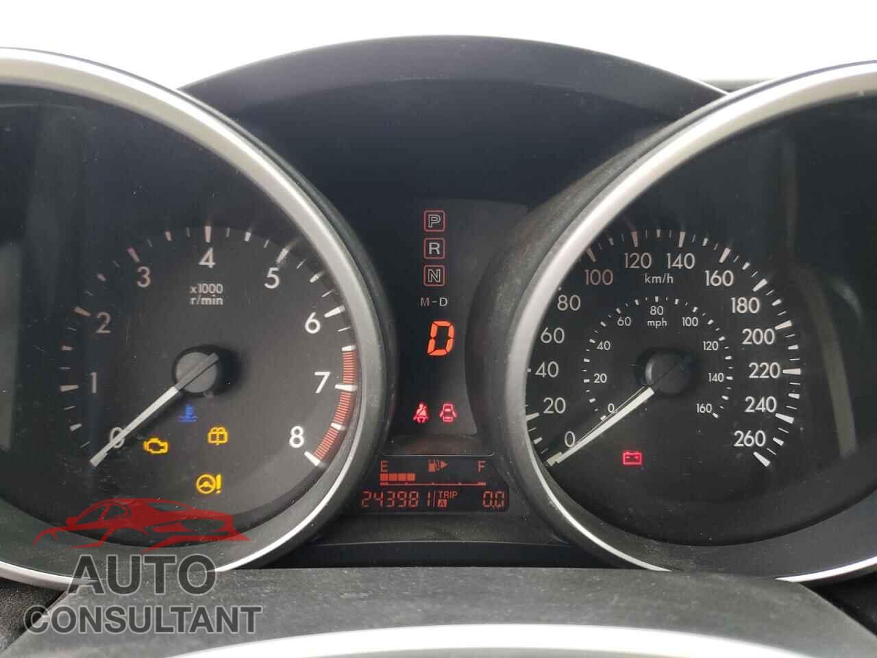MAZDA 3 2011 - JM1BL1UF5B1483096