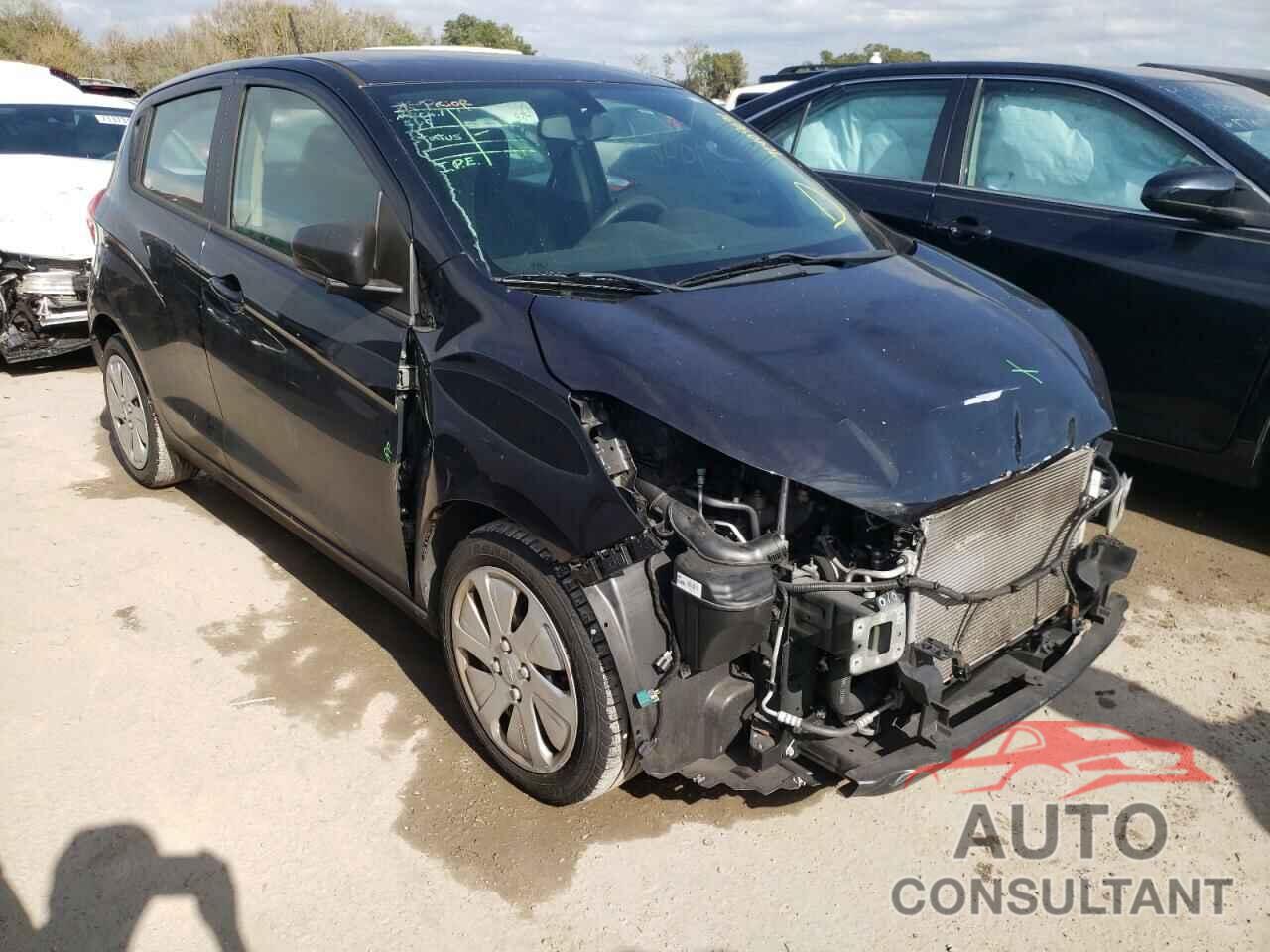 CHEVROLET SPARK 2016 - KL8CB6SA6GC623849