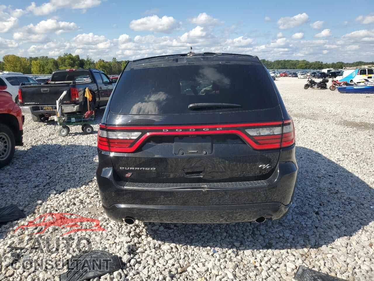 DODGE DURANGO 2021 - 1C4SDJCT3MC642029