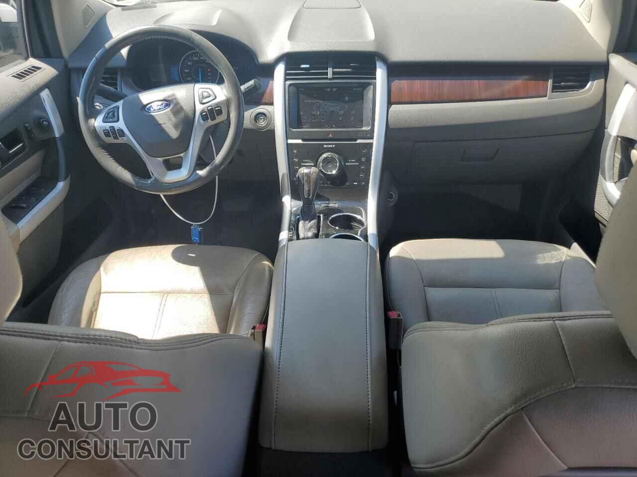 FORD EDGE 2011 - 2FMDK4KC2BBB36914