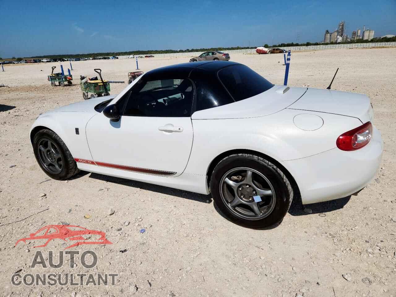 MAZDA MX5 2015 - JM1NC2MF0F0242366