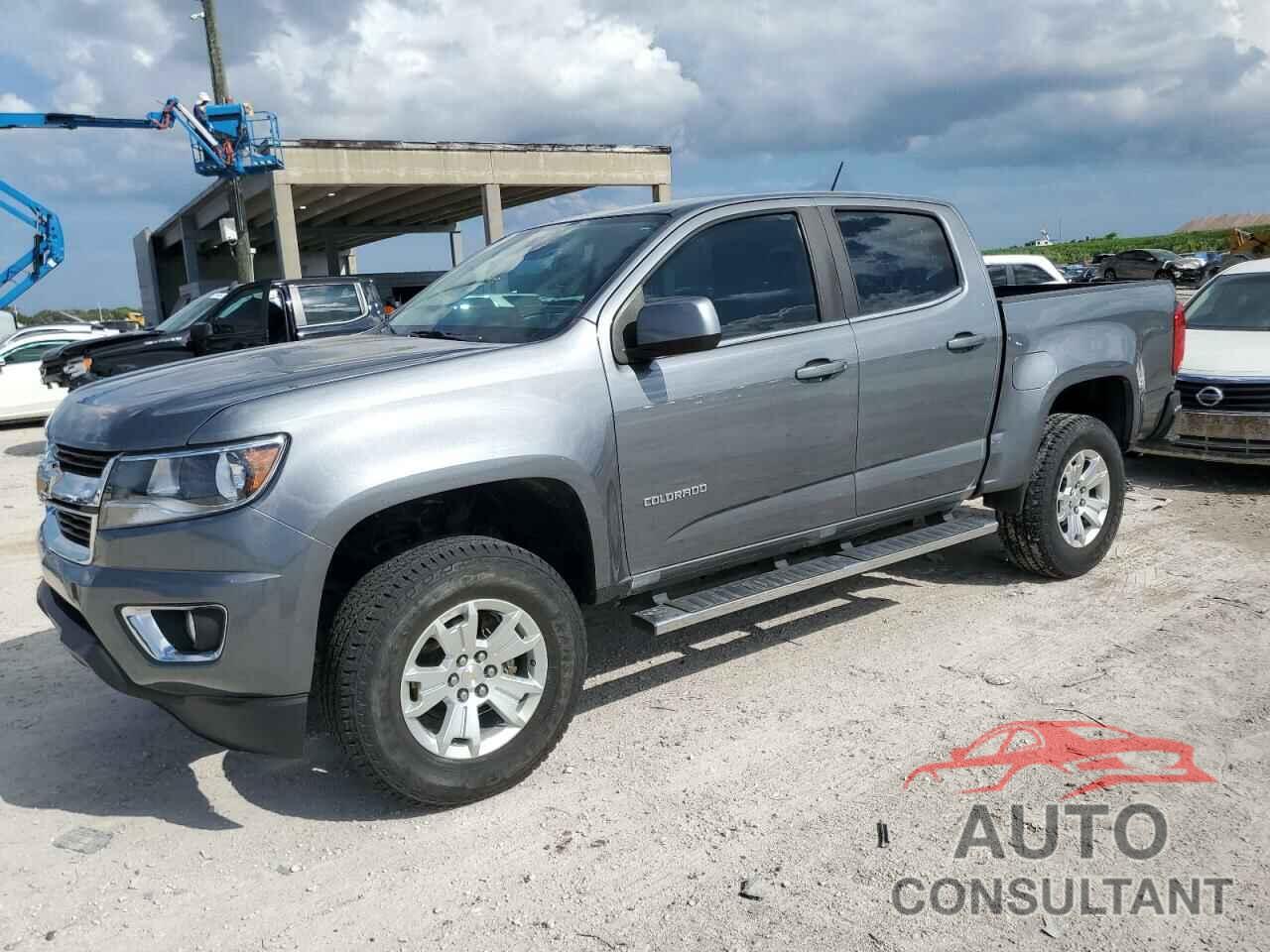 CHEVROLET COLORADO 2019 - 1GCGSCENXK1306568