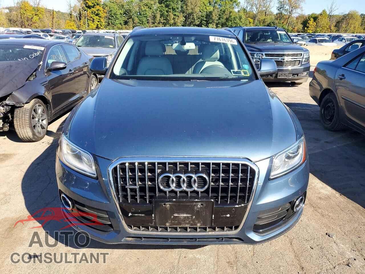 AUDI Q5 2015 - WA1LFAFP4FA057367