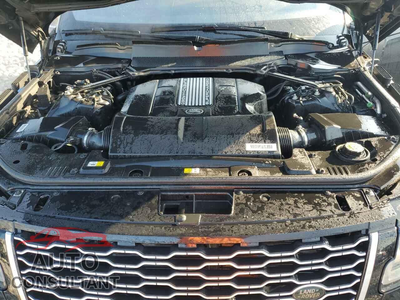 LAND ROVER RANGEROVER 2018 - SALGS2SV5JA397710