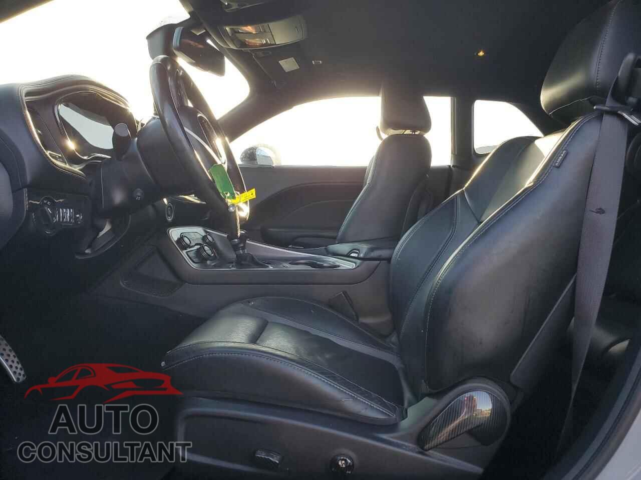 DODGE CHALLENGER 2020 - 2C3CDZAG1LH202285