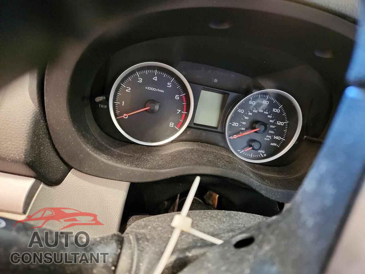 SUBARU FORESTER 2014 - JF2SJAAC3EH426716