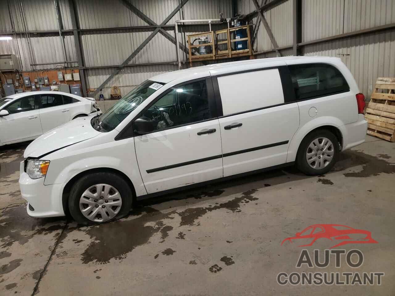 DODGE CARAVAN 2017 - 2C4RDGBG7HR875737