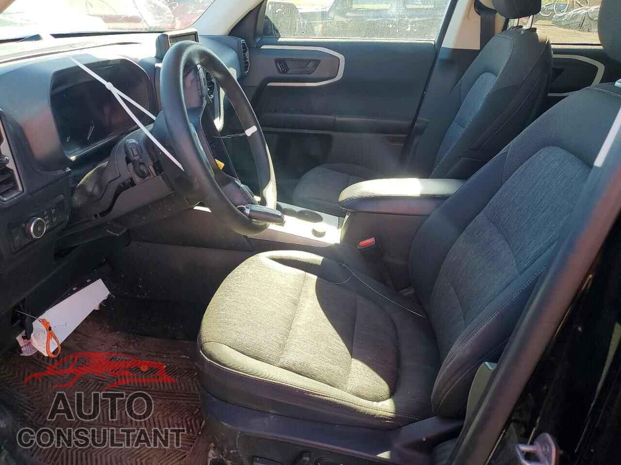 FORD BRONCO 2021 - 3FMCR9B68MRA55905