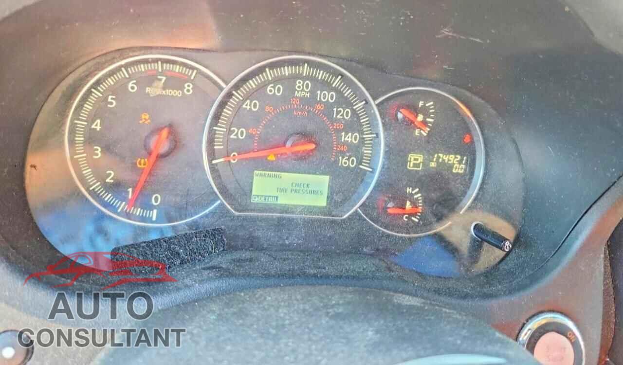 NISSAN MAXIMA 2014 - 1N4AA5AP7EC446507