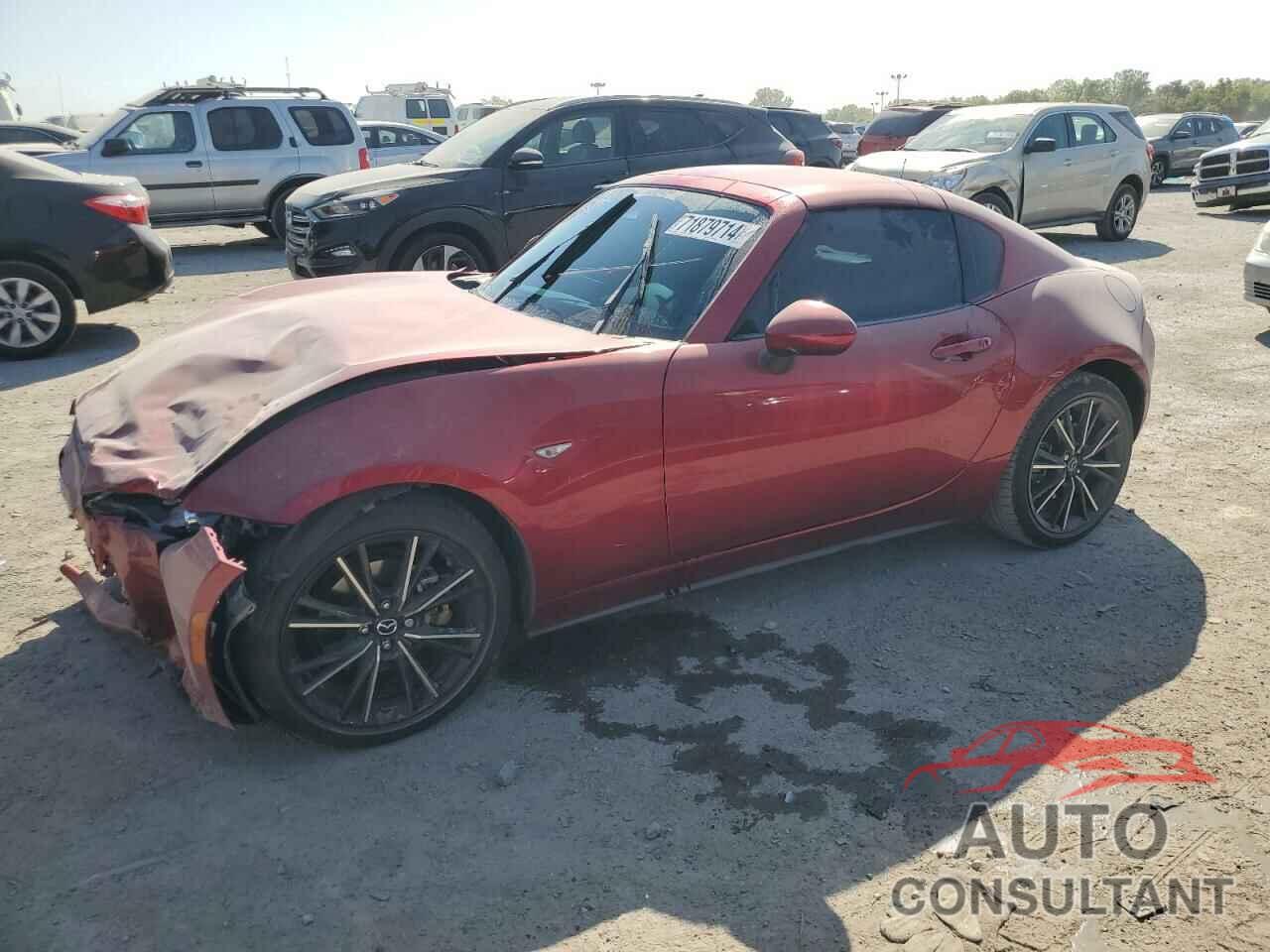 MAZDA MX5 2024 - JM1NDAM75R0603367