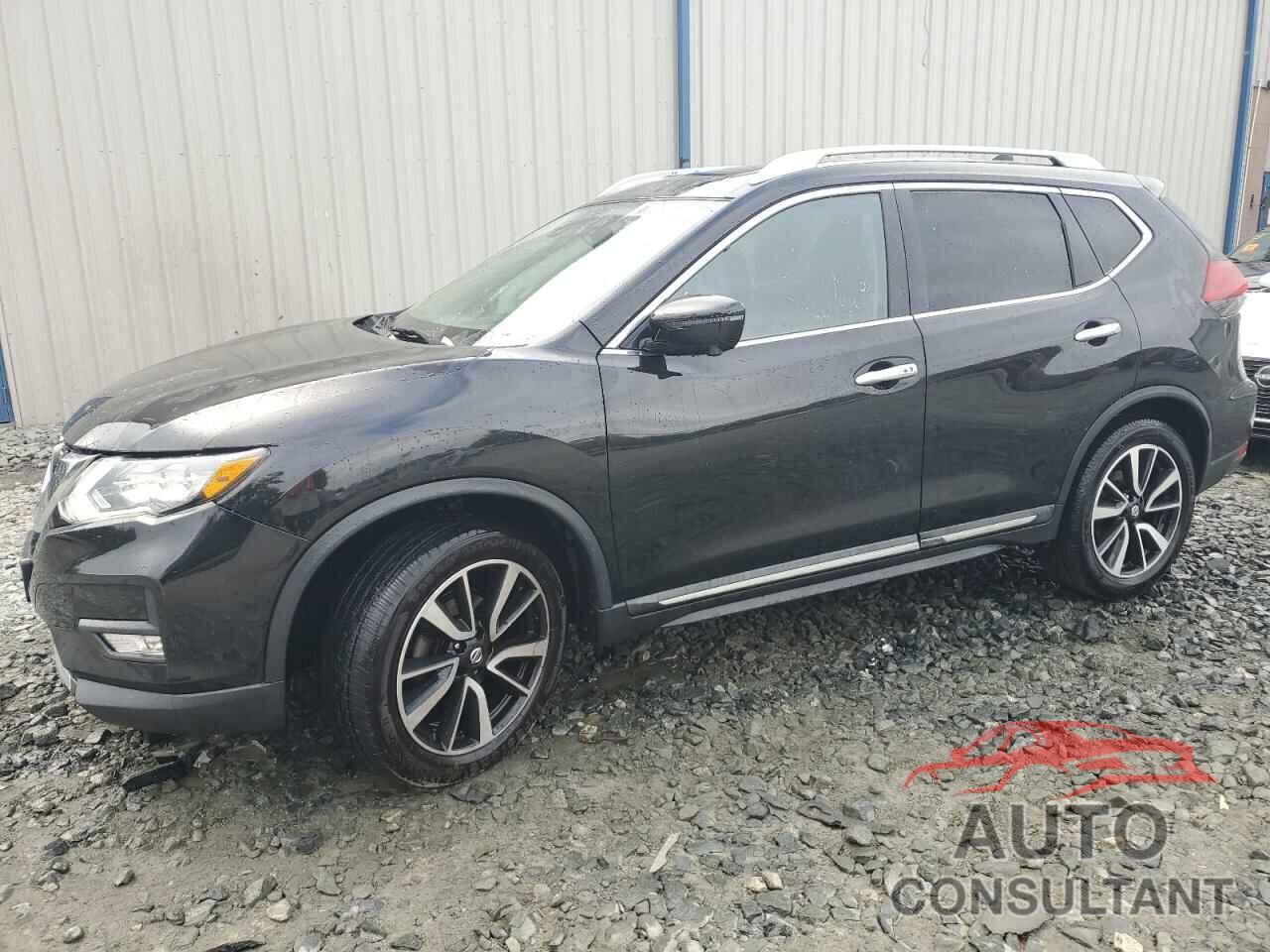 NISSAN ROGUE 2020 - 5N1AT2MV8LC759541