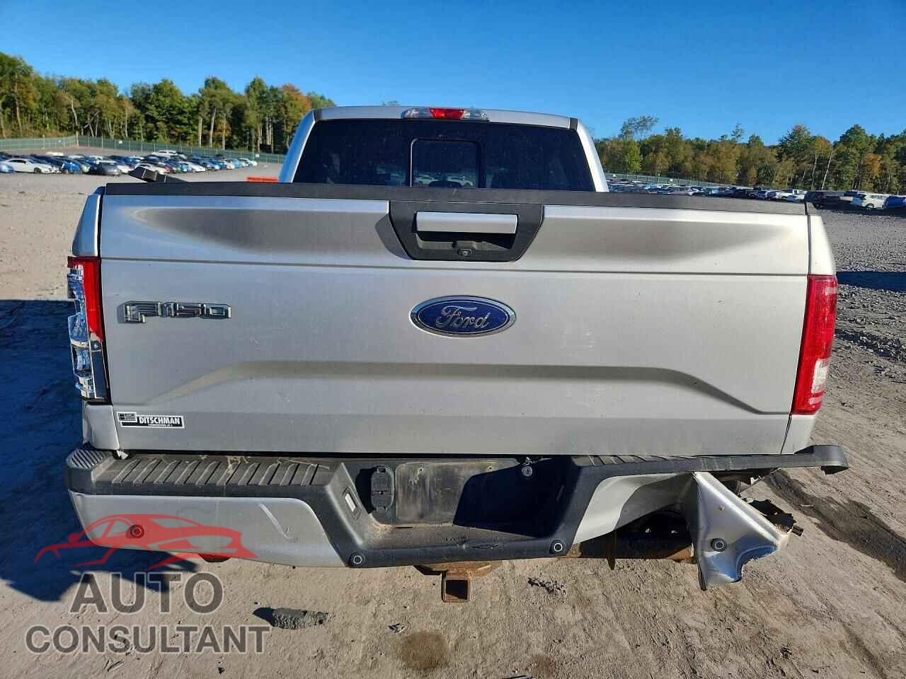 FORD F150 2017 - 1FTEW1EG3HFA44809