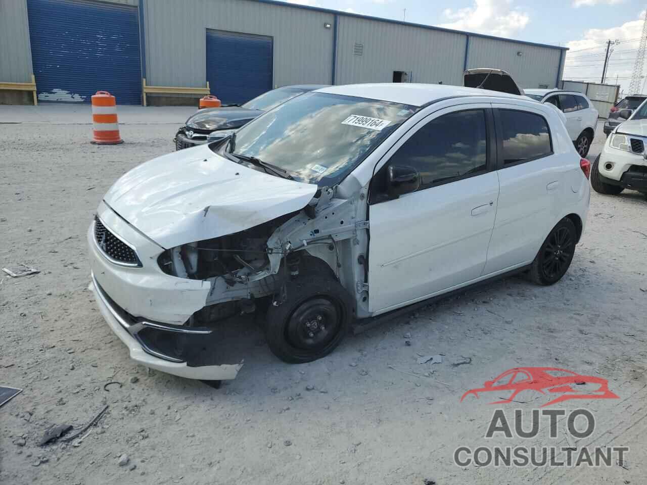 MITSUBISHI MIRAGE LE 2020 - ML32A5HJ9LH004475