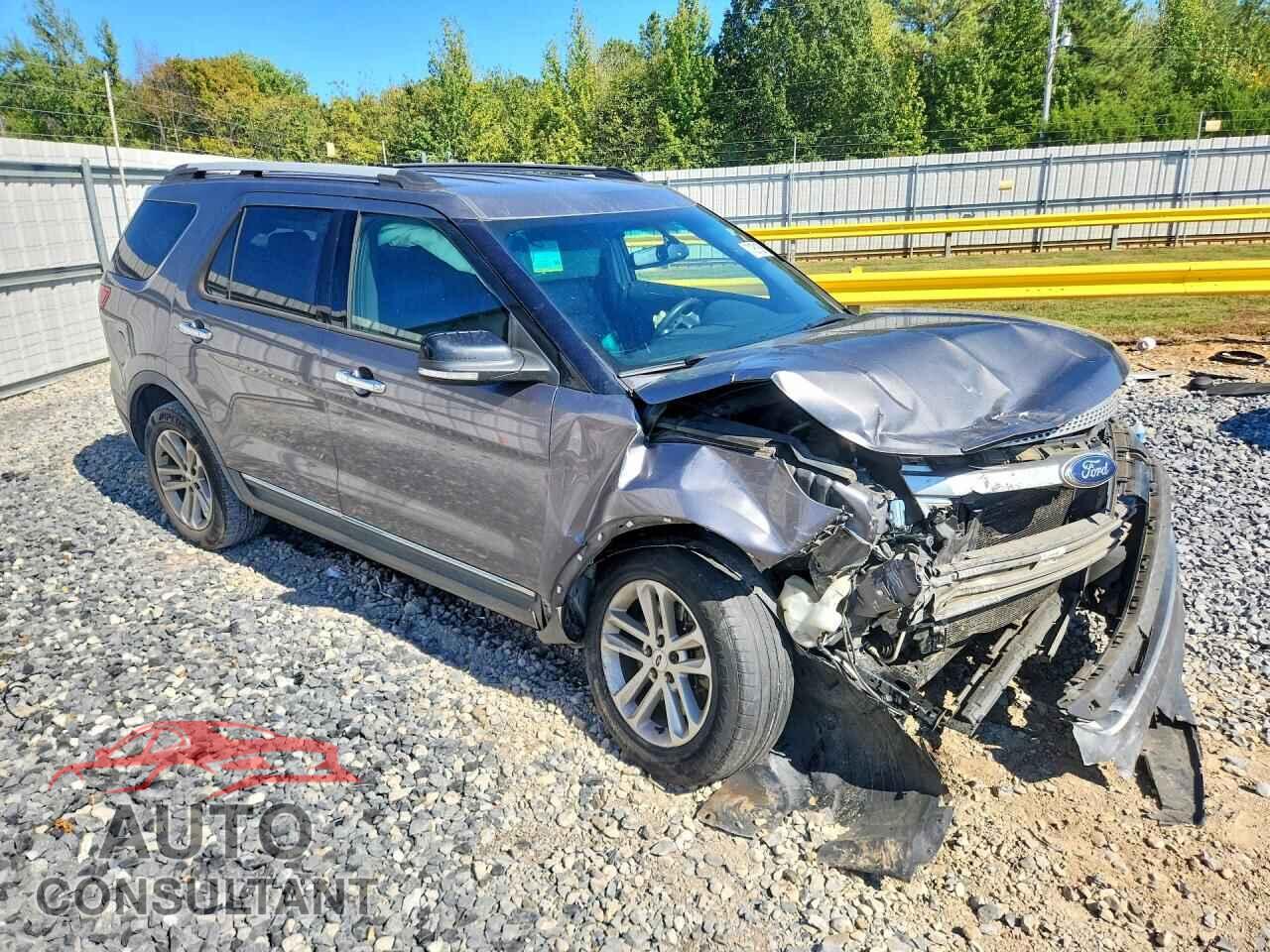 FORD EXPLORER 2014 - 1FM5K7D86EGC11514
