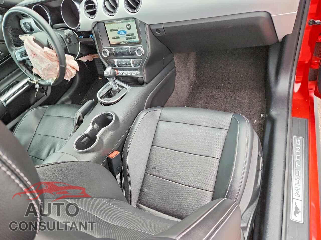 FORD MUSTANG 2015 - 1FA6P8CF8F5406324