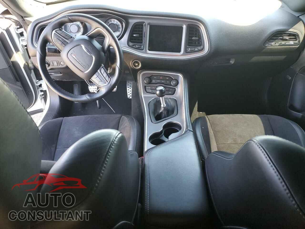 DODGE CHALLENGER 2019 - 2C3CDZFJ8KH620944