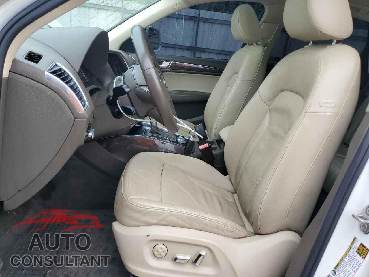 AUDI Q5 2014 - WA1LFAFP6EA104560