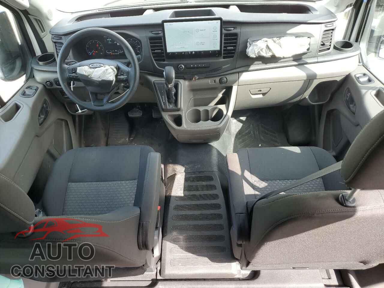 FORD TRANSIT 2023 - 1FBAX2X86PKB35851