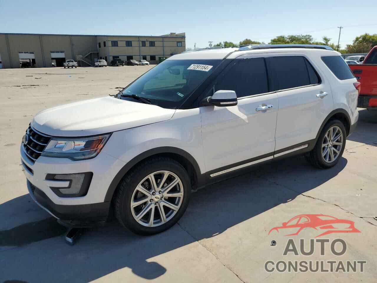 FORD EXPLORER 2016 - 1FM5K7F83GGC89796