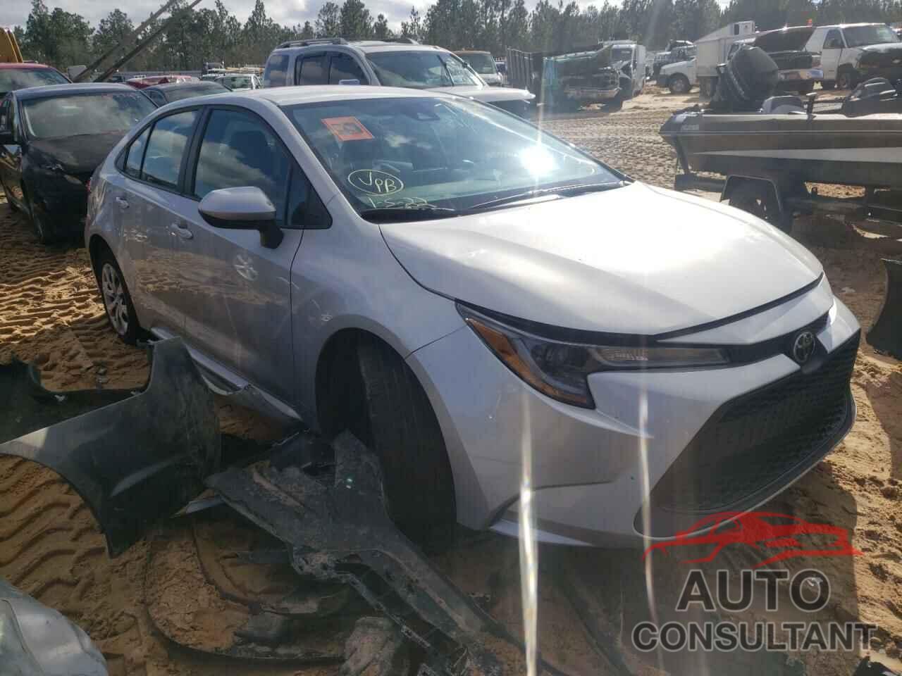 TOYOTA COROLLA 2020 - 5YFEPRAE3LP085023