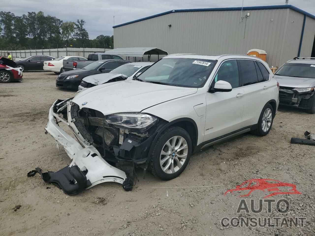 BMW X5 2017 - 5UXKT0C56H0S80346