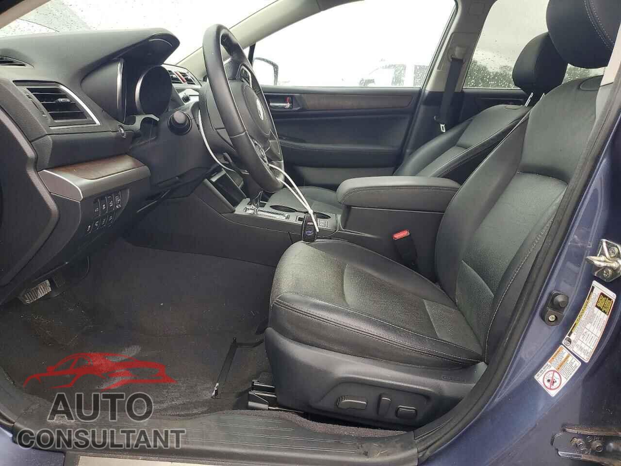 SUBARU OUTBACK 2017 - 4S4BSANC4H3387766