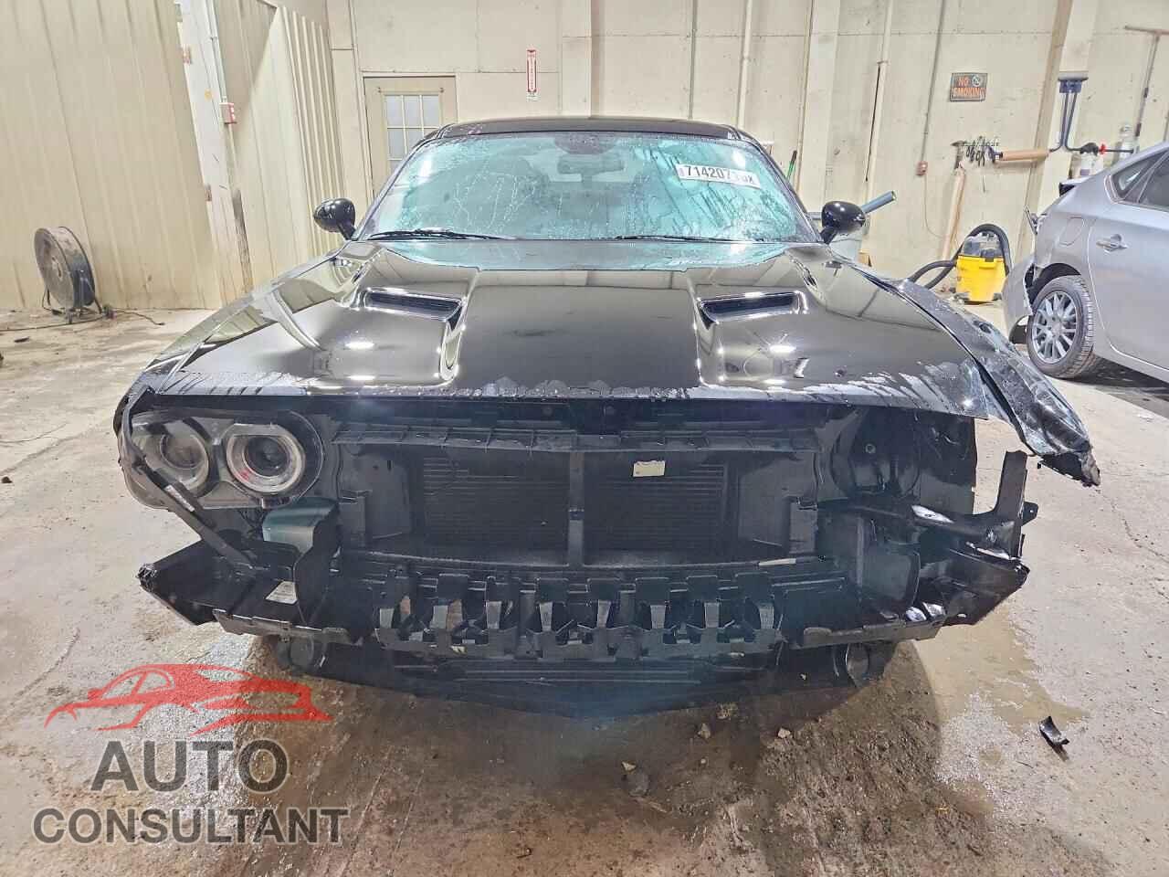 DODGE CHALLENGER 2019 - 2C3CDZAG7KH669404