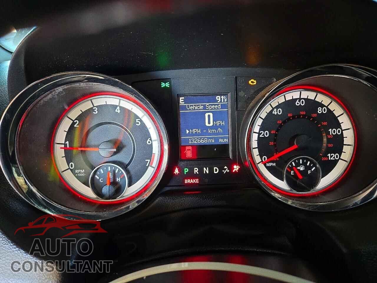 DODGE CARAVAN 2019 - 2C4RDGEG9KR620770