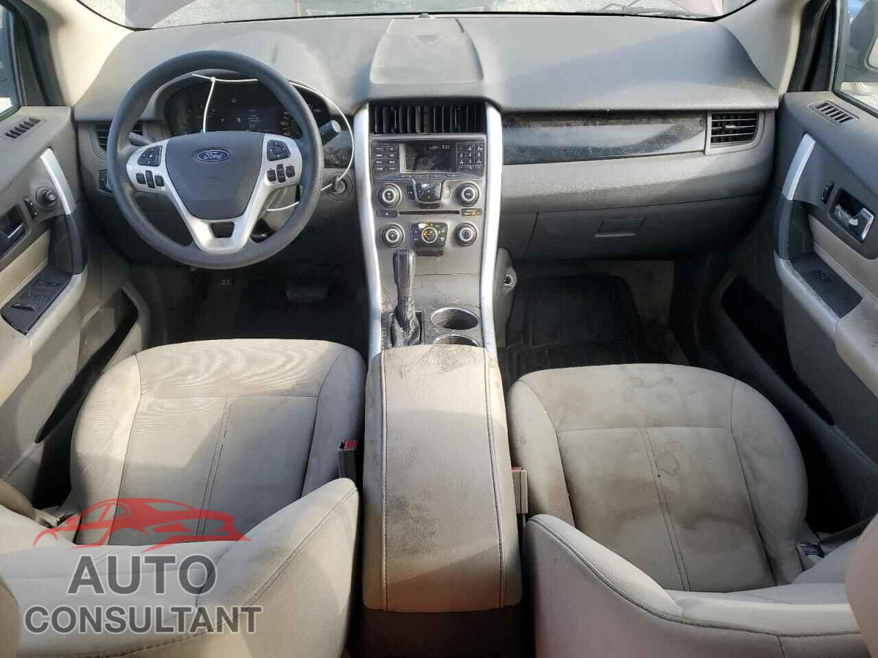 FORD EDGE 2011 - 2FMDK3GC6BBA01874