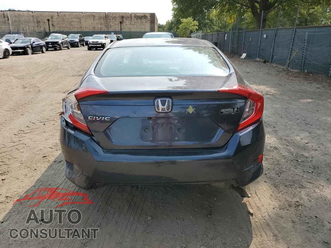 HONDA CIVIC 2016 - 19XFC2F77GE244859
