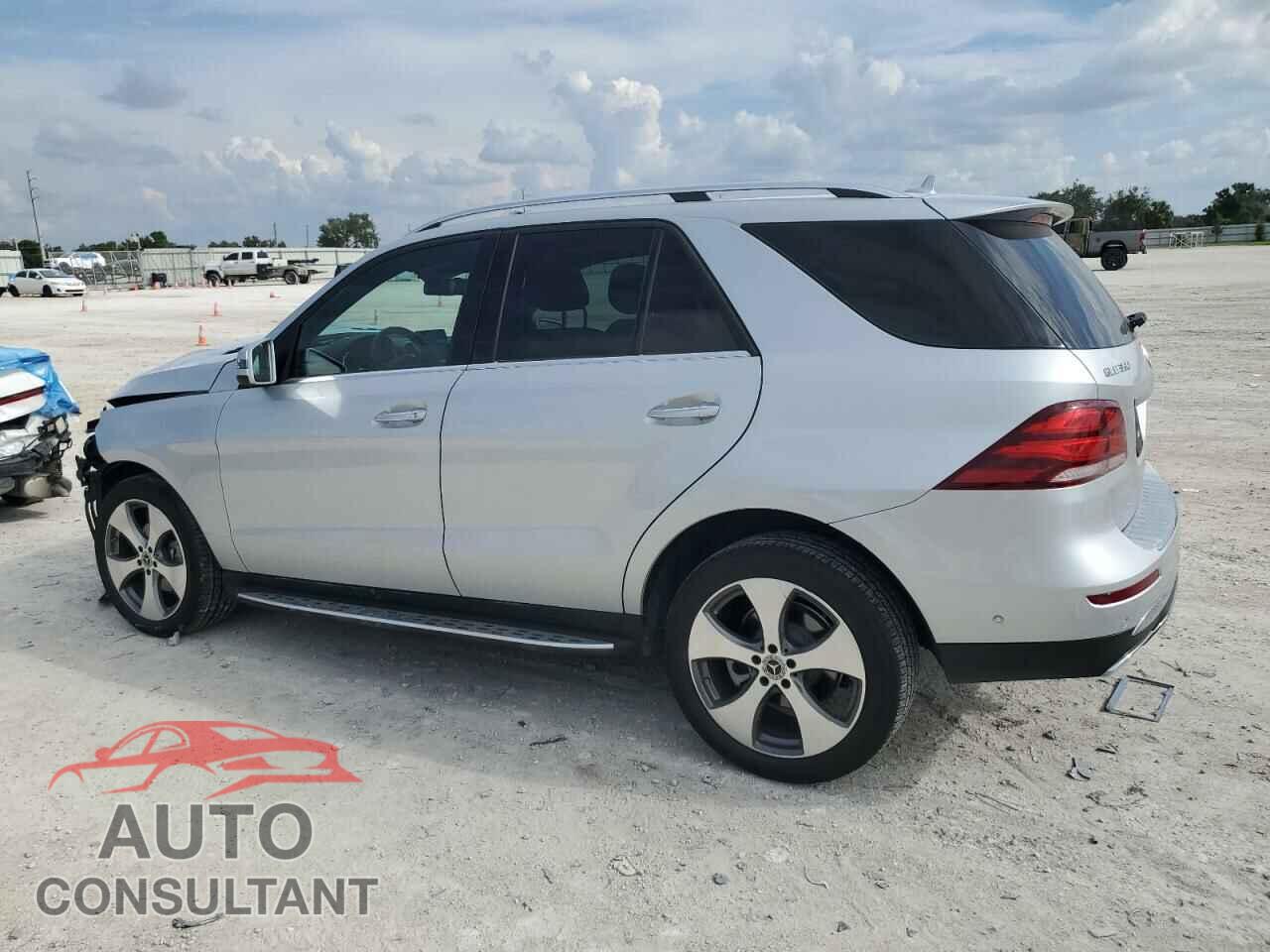MERCEDES-BENZ GLE-CLASS 2017 - 4JGDA5JB0HA945477