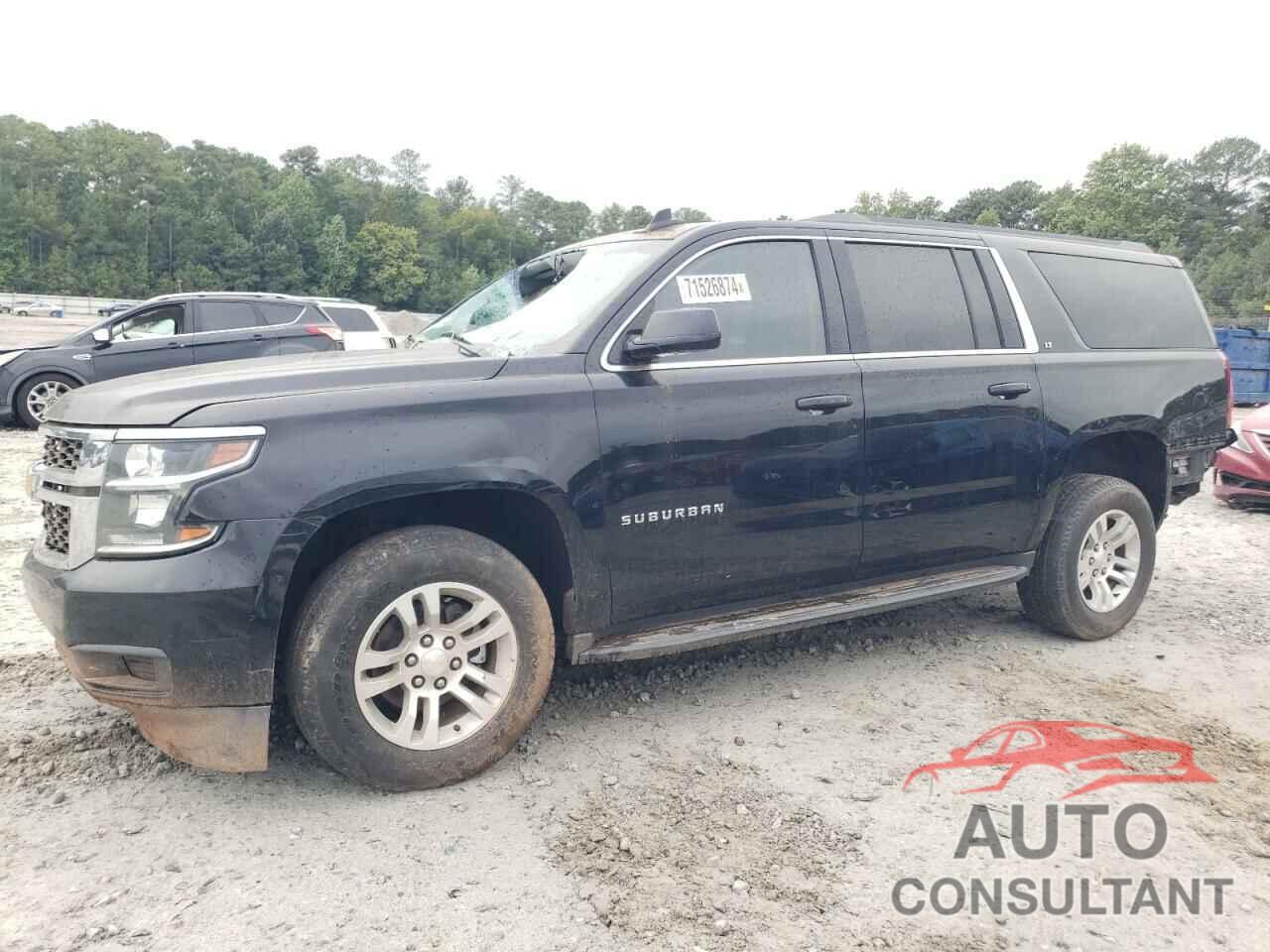 CHEVROLET SUBURBAN 2018 - 1GNSCHKC7JR239703