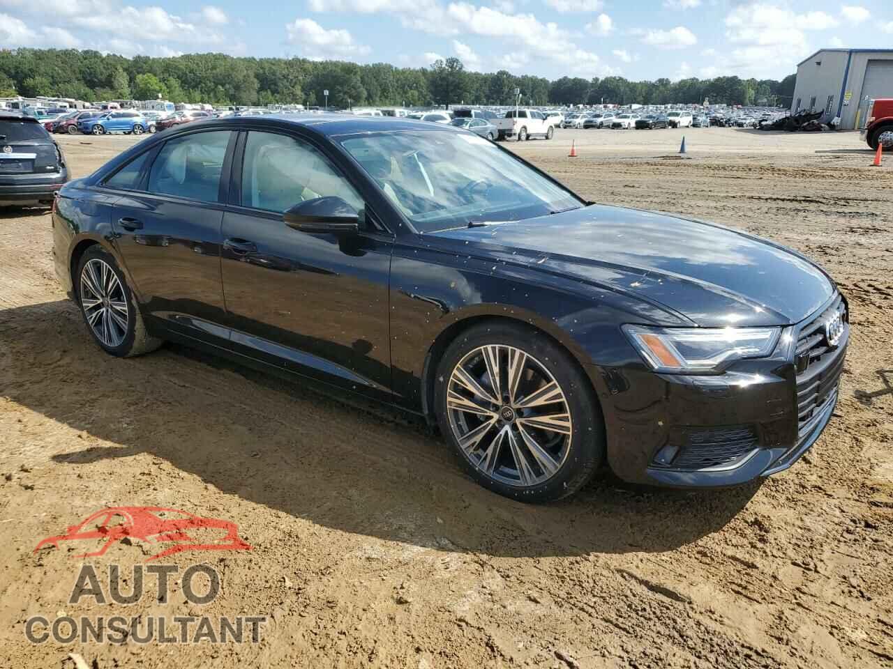 AUDI A6 2023 - WAUE3BF21PN091064