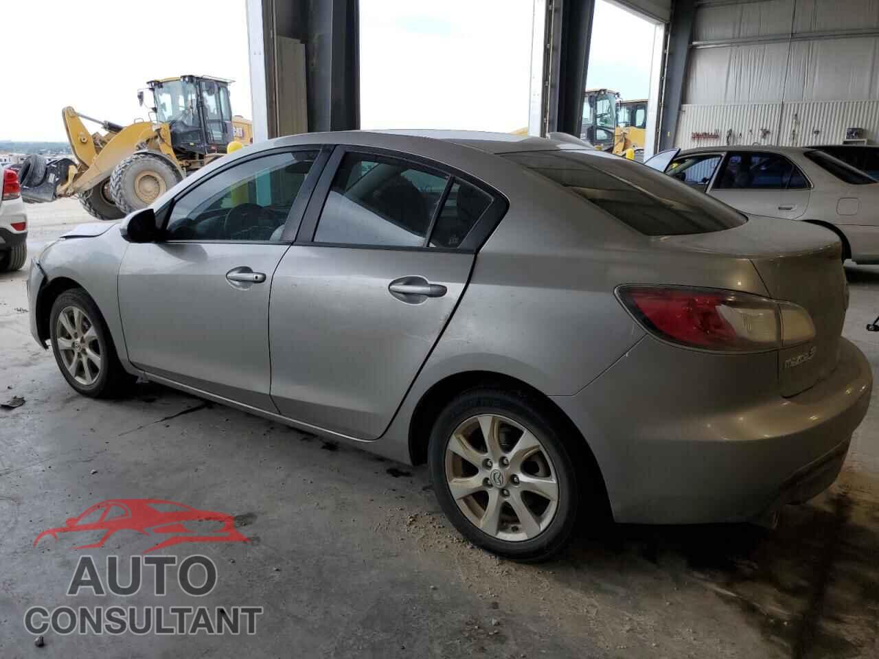 MAZDA 3 2011 - JM1BL1VF7B1364884
