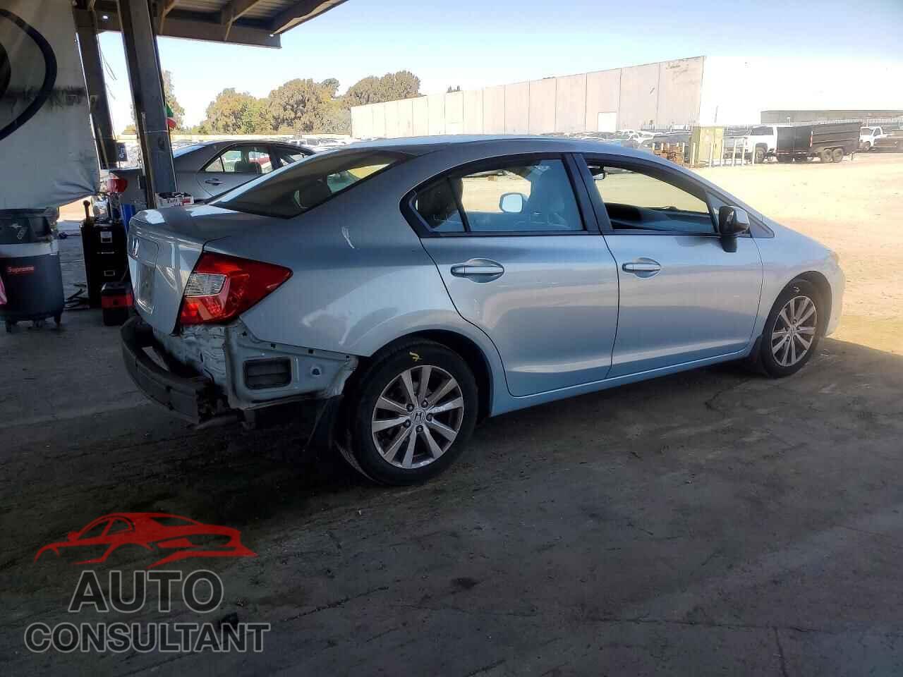 HONDA CIVIC 2012 - 19XFB2F83CE351803