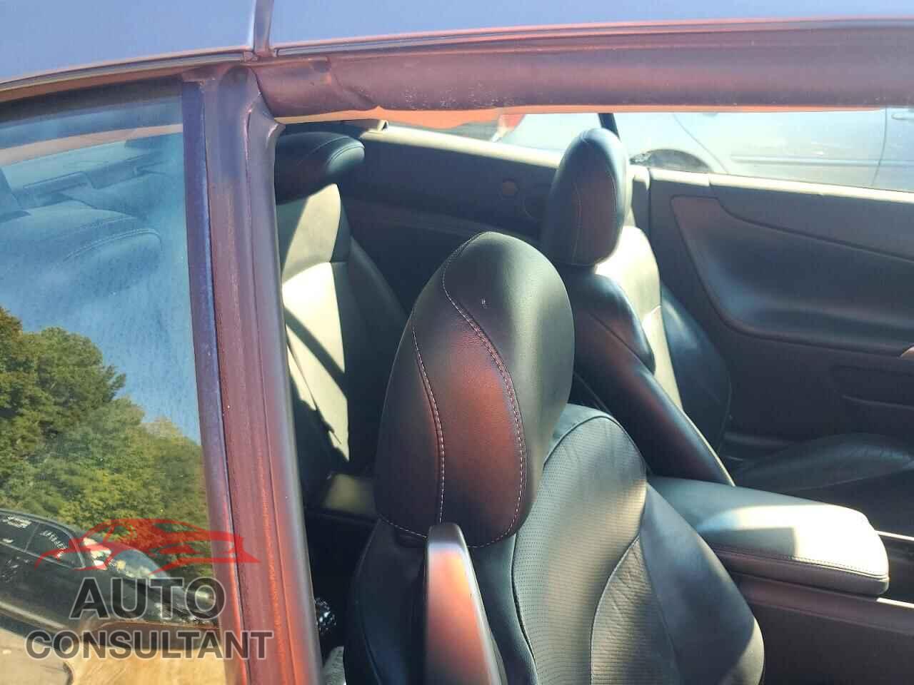 LEXUS IS 2012 - JTHFF2C28C2525364