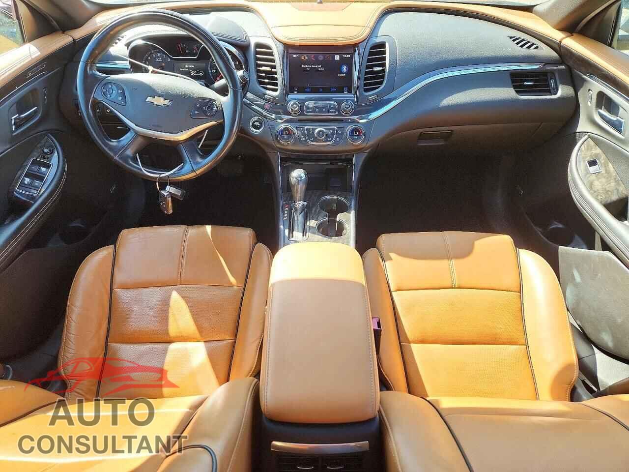 CHEVROLET IMPALA 2014 - 1G1155S3XEU147221