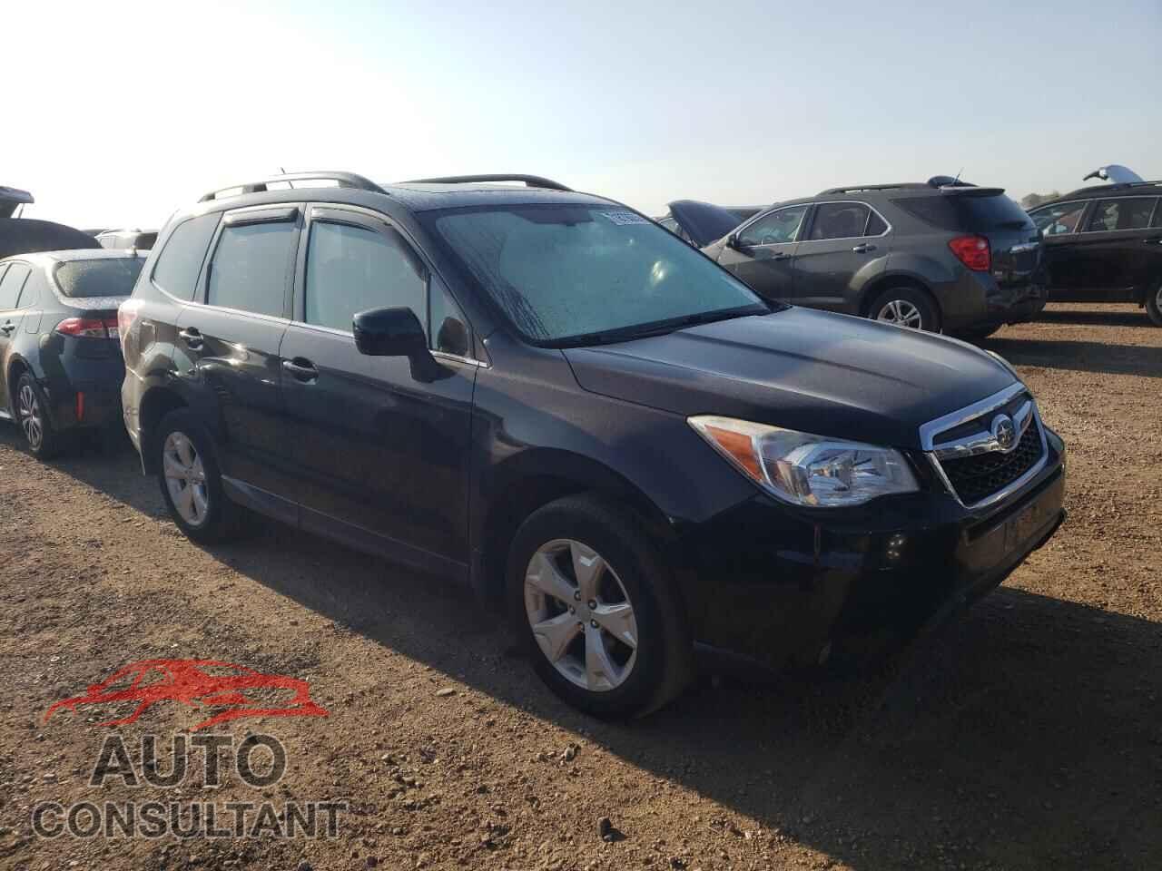 SUBARU FORESTER 2015 - JF2SJAHC6FH492684